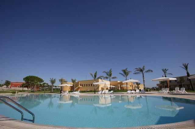 Cannole Petraria Hotel & Resort מראה חיצוני תמונה