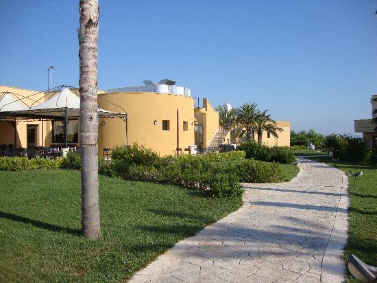 Cannole Petraria Hotel & Resort מראה חיצוני תמונה