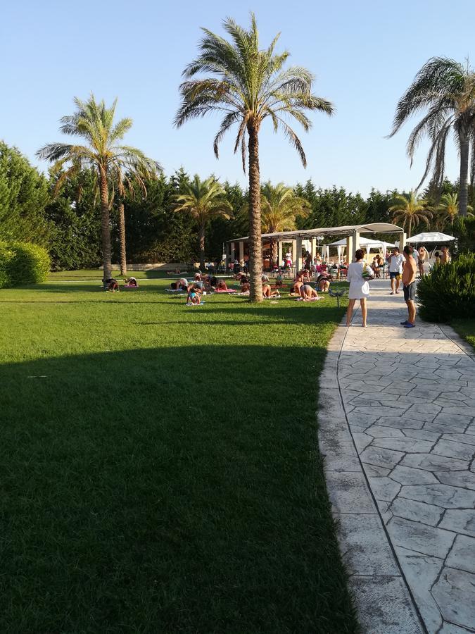 Cannole Petraria Hotel & Resort מראה חיצוני תמונה