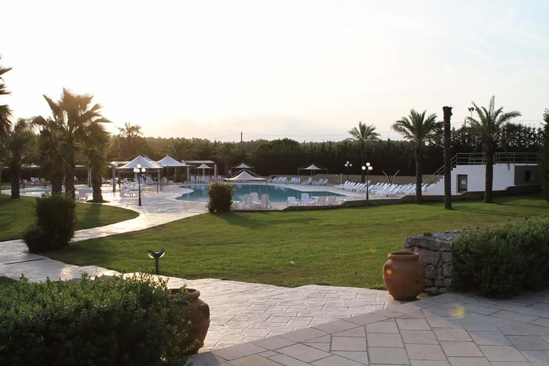 Cannole Petraria Hotel & Resort מראה חיצוני תמונה